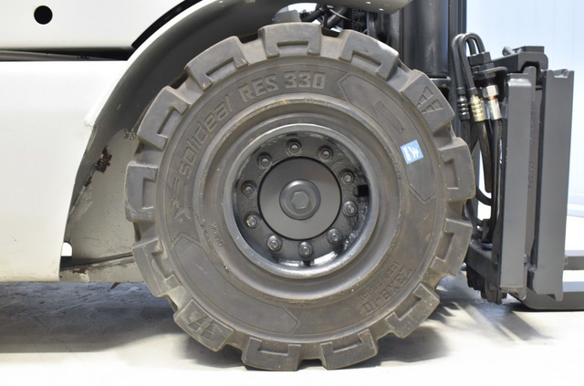 STILL RX 70-25 T vierradstapler gebrauchter Gabelstapler